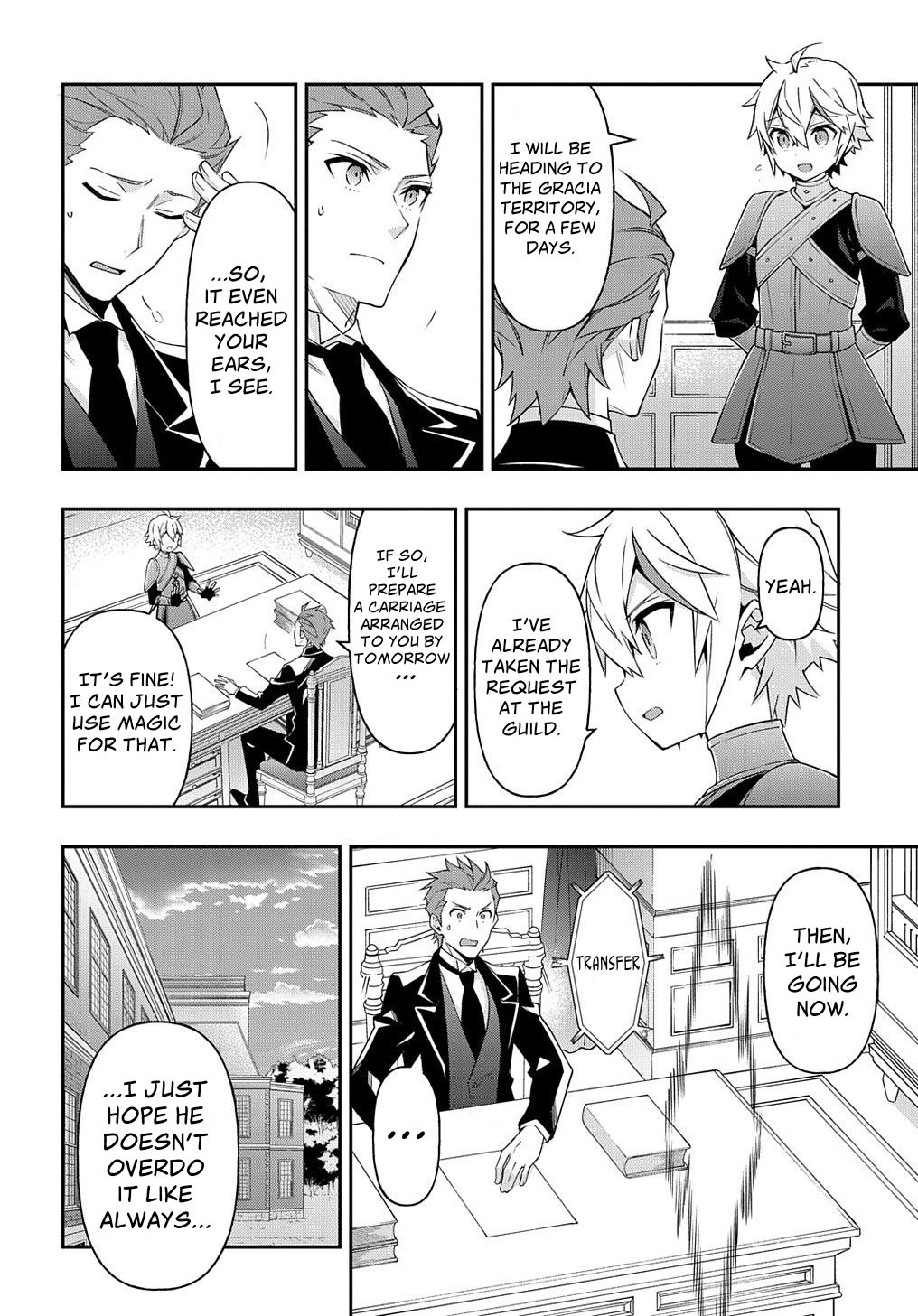 Tensei Kizoku no Isekai Boukenroku ~Jichou wo Shiranai Kamigami no Shito~ Chapter 29 28